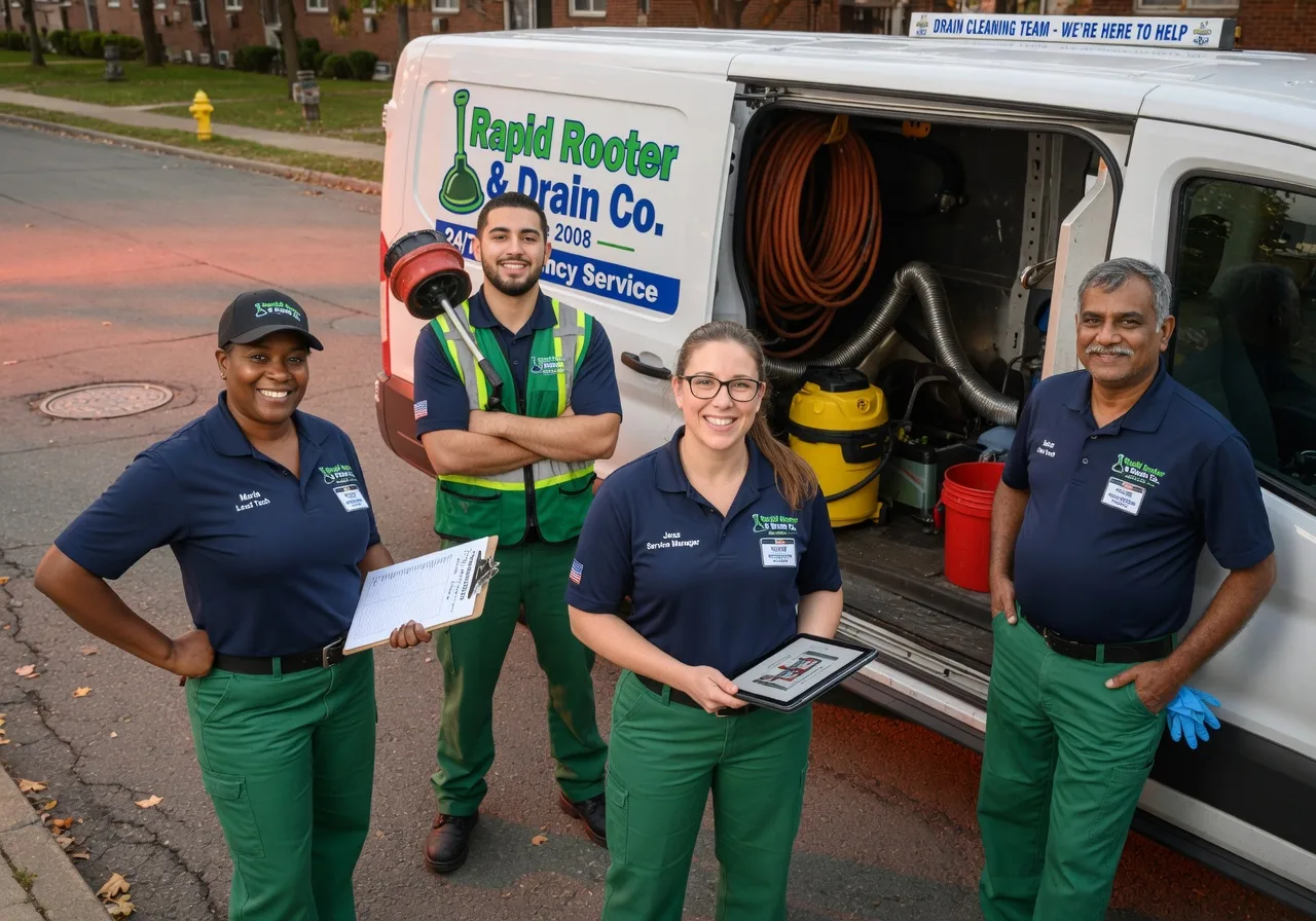 Drain Cleaning company in Chalmers, IN