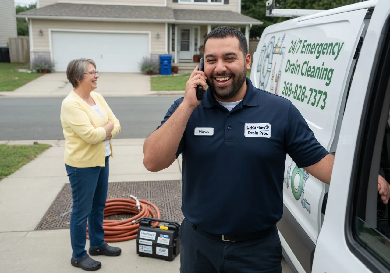 Drain Cleaning Chalmers, IN FAQs